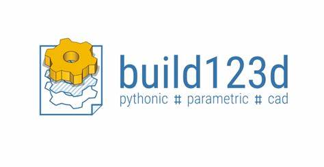 Build123d: A Python CAD programming library