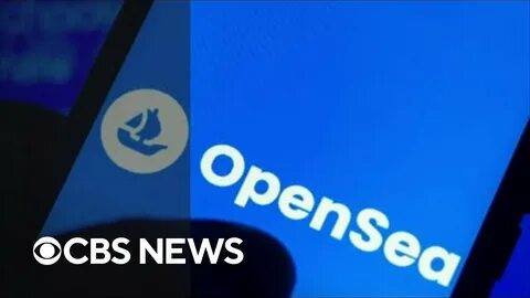 New tech, old scams: Don't fall for these crypto and NFT ripoffs - CBS News