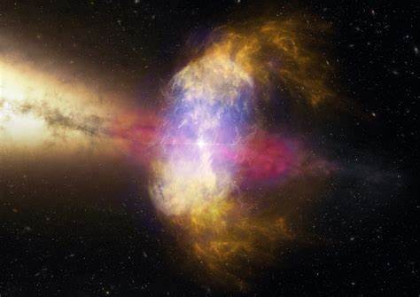 Gold could come from some of the most violent stars in the universe