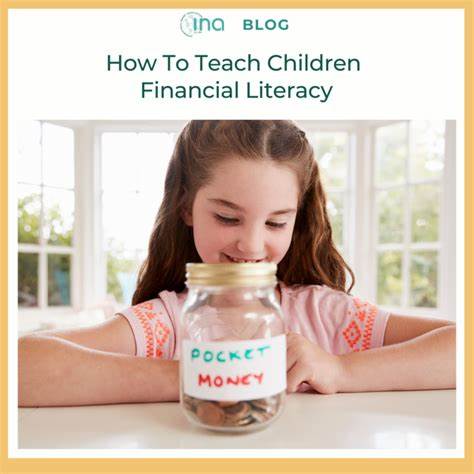 Financial Education for Kids: Creating a Path to Financial Fluency