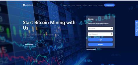 Kostenloser Cloud-Mining-Anbieter AST Mining startet neuen Plan zum Erwerb von Kryptowährung – GlobeNewswire
