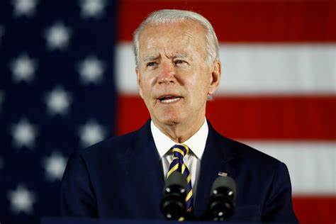 Joe Biden fordert eine Verdreifachung der Zölle auf chinesischen Stahl
