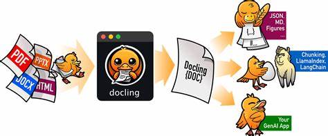 Docling: Document Processing, Diverse Format Parsing, Advanced PDF Understanding