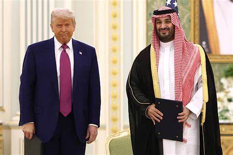 US tech titans rejoice in $600B Saudi shopping spree
