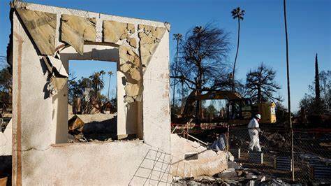 Edison CEO on LA Wildfire Costs and Investigation