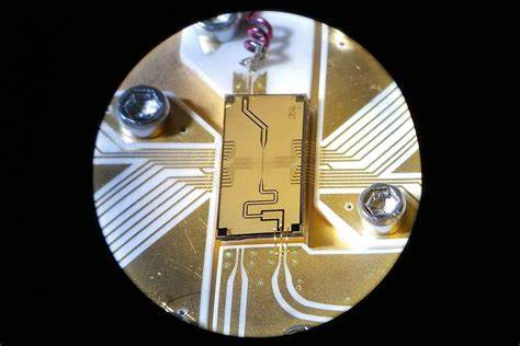 More accurate than lightning: Oxford's new quantum gate