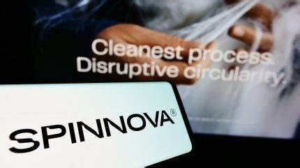 Spinnova moves to acquire Woodspin demo plant