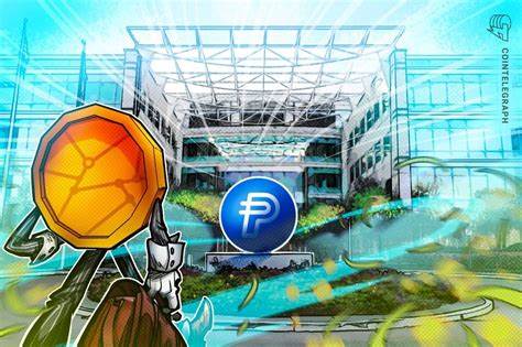 PayPal’s PYUSD struggles with early adoption — Nansen - Cointelegraph