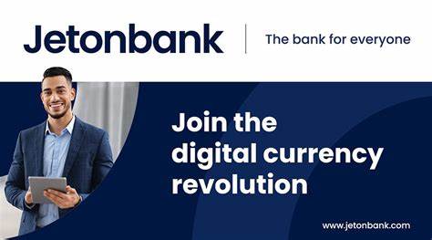 Jetonbank's Innovative Solutions in the FinTech World: Let's Check Out - Finance Magnates