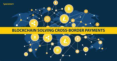Wie kann Blockchain eine grenz- und branchenübergreifende Zusammenarbeit bei der Aktenverwaltung ermöglichen?
