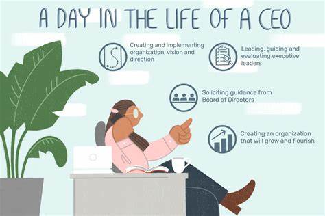 What do executives do, anyway? (2019)