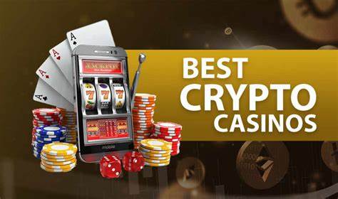 Best Crypto Casino: TOP 10 Crypto Casinos to Play in April 2025