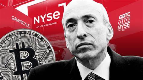 Gensler loses key bitcoin battle - Financial Times