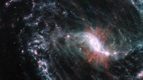 Webb telescope helps refines Hubble constant, suggesting resolution rate debate