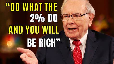 10 Genius Things Warren Buffett Says To Do With Your Money