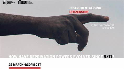 How the idea of stripping citizenship for crimes spread across Europe