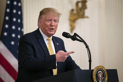 Bitcoin President Donald Trump Hold $3M Worth Of Trog Crypto. Is This True? - blockchainmagazine.com
