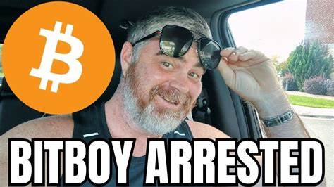 Bitboy’s Ben Armstrong had gun ‘on the back seat’ while arrested ranting on livestream - CryptoSlate