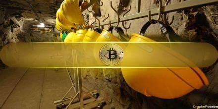 Are Bitcoin Mining Stocks Mispriced? Here’s What On-Chain Data Is Telling Investors