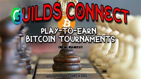 Bitcoin-Powered Tournaments: Earning Real Sats Skillfully