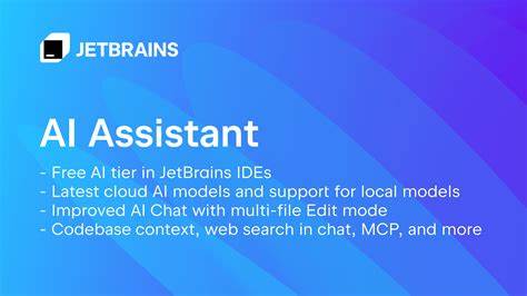 JetBrains AI Assistant for VS Code