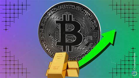 Investors seek refuge in Bitcoin, Gold amid high geopolitical uncertainty