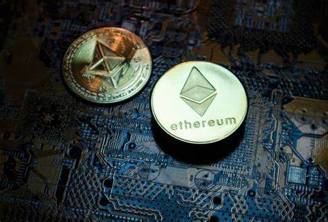 Spot ether ETFs trade slightly in the red in long-sought market debut