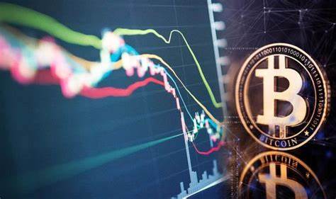 Bitcoin price crash: What happened to the cryptocurrency today?