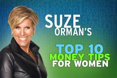 10 Best Money Lessons Shared by Suze Orman
