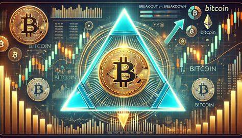Bitcoin, Ethereum, and Ripple's breakout is imminent: Will symmetrical triangle patterns trigger a sell-off?