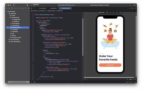 AI helped me improve my SwiftUI Code