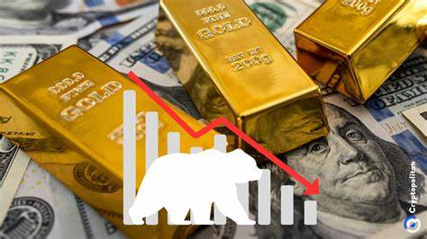Gold Just Had Its Worst Week Since 2021