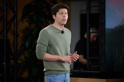 Altman testifies that OpenAI will release an Open Source model this Summer
