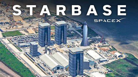 Starbase, Texas (SpaceX Proposed)