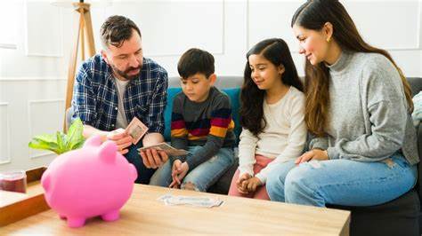 Vincent Chan Unveils How You Can Make Your Children Rich: 'It's A Lot Easier Than You Think'