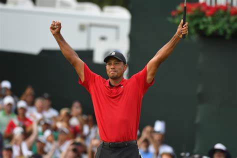 Tiger Woods hat gerade seinen bisher beeindruckendsten Rekord aufgestellt. Seine 6-Wörter-Antwort ist ein Geniestreich
