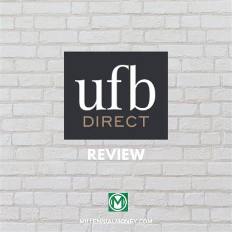 UFB Direct review (2025): High-interest online banking with minimal fees