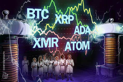 Top-5-Kryptos dieser Woche: ATOM, TRX, ADA, EOS, XMR – Cointelegraph
