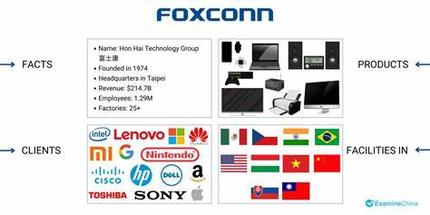 Foxconn Makes Products for Nvidia and Apple. Why It’s Cutting Its Guidance