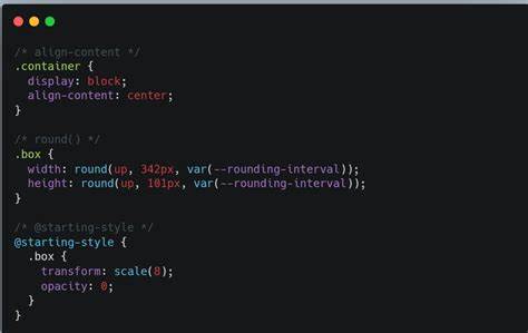 Modern CSS Daily