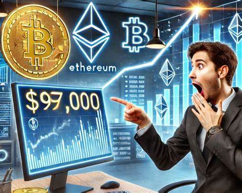 Bitcoin Price Prediction: $97K Breakout Ahead if NFP Disappoints?