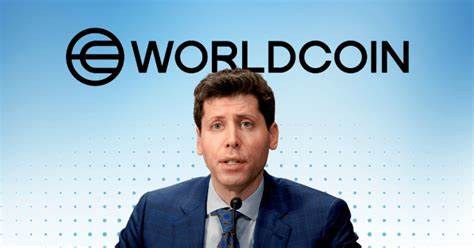 OpenAI's Sam Altman launches Worldcoin crypto project