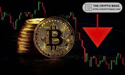 Bitcoin Could Sink to $10K in Market Shakeup, Bloomberg Analyst Says