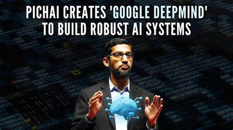 Google's AI Futures Fund Gives Startups VIP Access To DeepMind Models, Backing From Sundar Pichai, And Cloud Credits Worth Millions