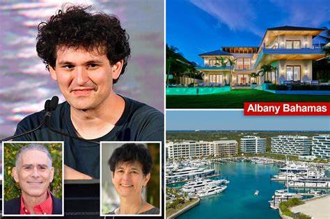 Sam Bankman-Fried ran FTX like 'personal fiefdom' as firm spent $300M on luxury real estate - New York Post
