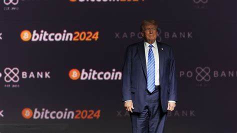 Trump Coin: Cryptocurrency soars as President offers dinner to top holders
