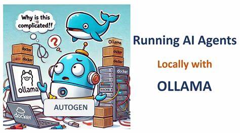 Running AI coding agents locally with container use [video]