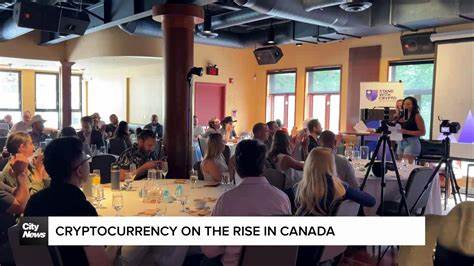 Cryptocurrency on the rise in Canada - CityNews Calgary