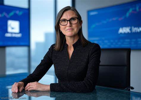 Cathie Wood’s ARK Invest predicts SpaceX will be worth $2.5 trillion by 2030—and the key to Elon Musk’s Mars ambitions will be Starlink