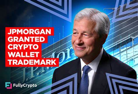 JPMorgan Chase Crypto Wallet Trademark Is Approved - Crypto Briefing